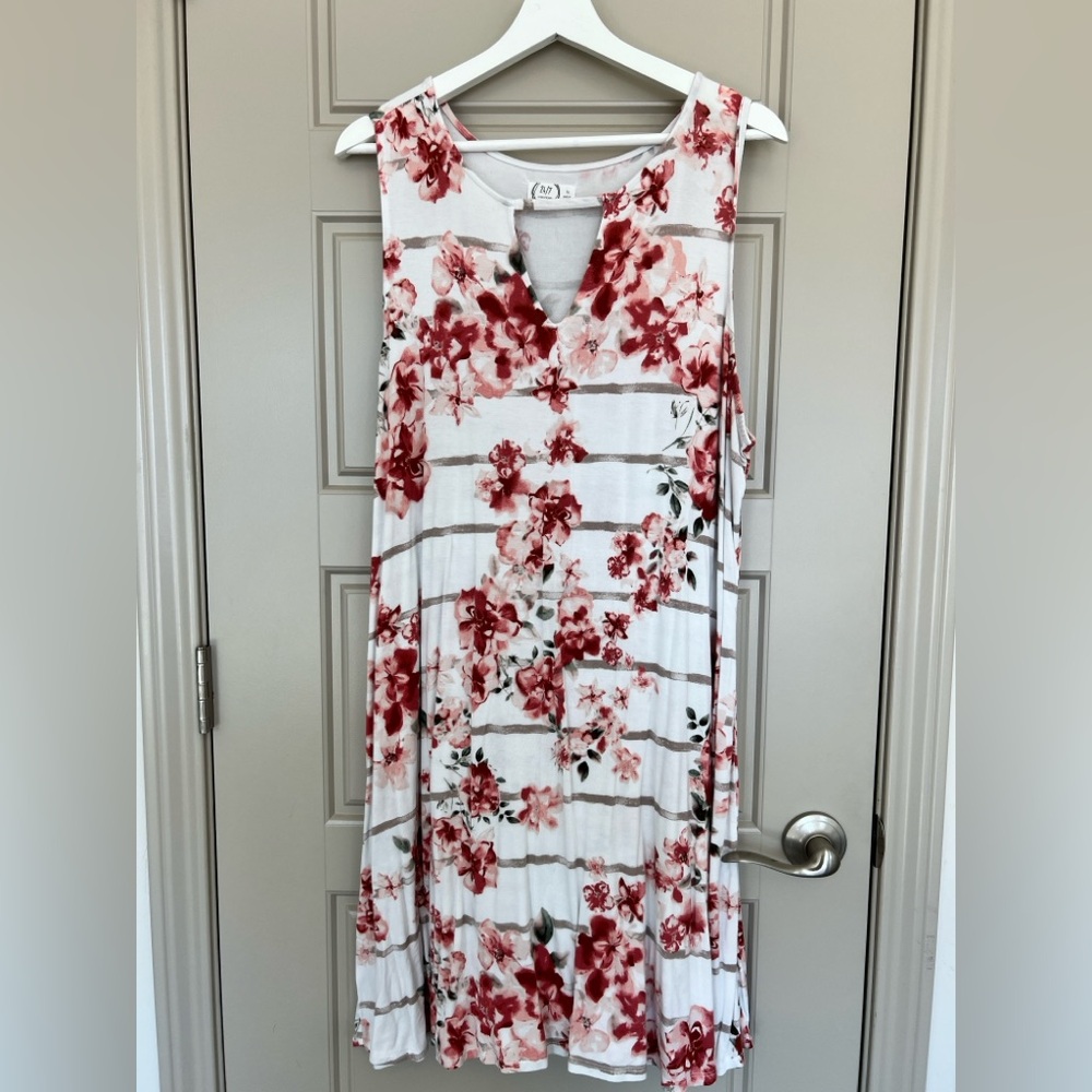 Maurice’s dress